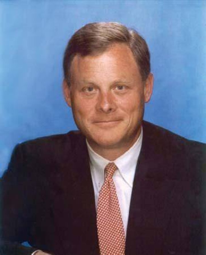 Richard Burr's Family 5 Fast Facts You Need to Know