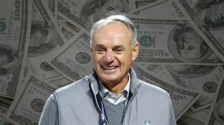Rob Manfred Net Worth 2024 Wiki, Married, Family, Wedding, Salary