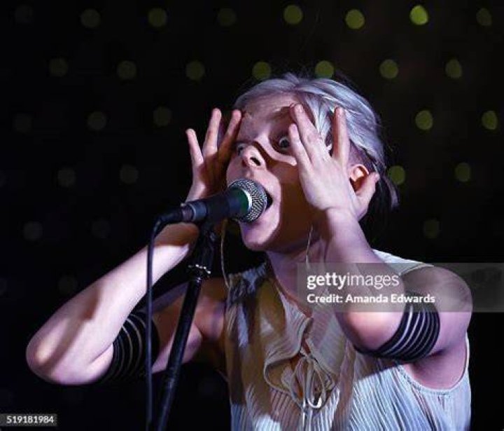 Singer/songwriter Aurora performs a private concert at The WaterMarke