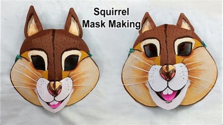 Squirrel Mask