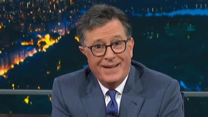Stephen Colbert One Last Report (It's Genealogical) Irish America