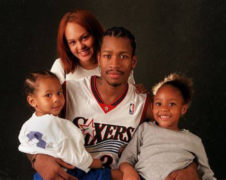 Tattle Allen and Tawanna Iverson agree to 3 million divorce settlement
