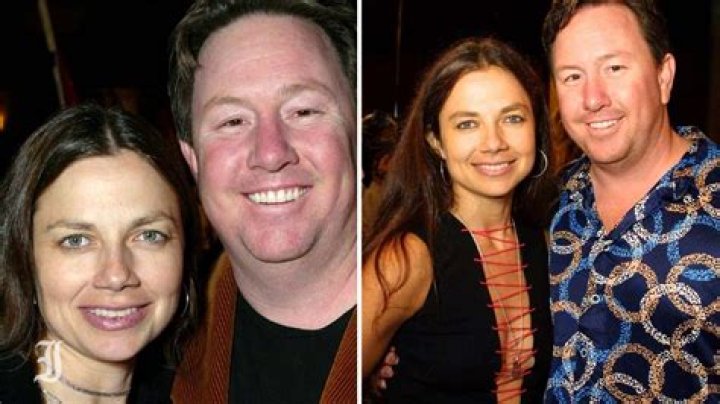 The Man Behind Justine Bateman