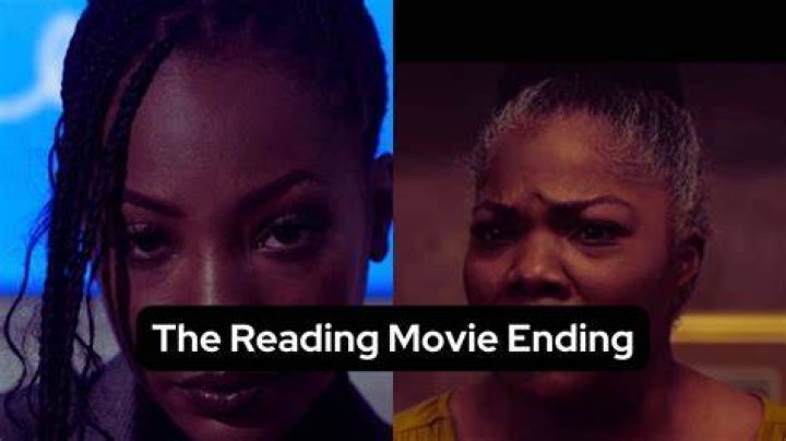 The Reading Movie Ending Explained Unmasking the truth behind two