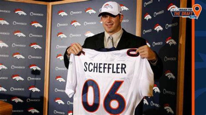 Tony Scheffler talks post NFL career YouTube