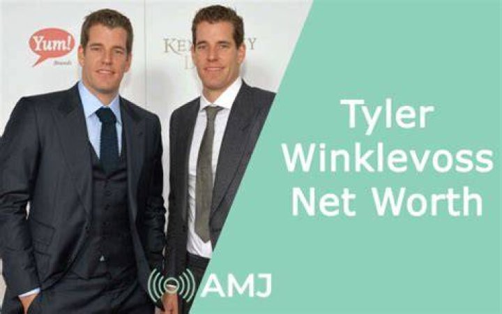 Tyler Winklevoss Net Worth Nas Academy
