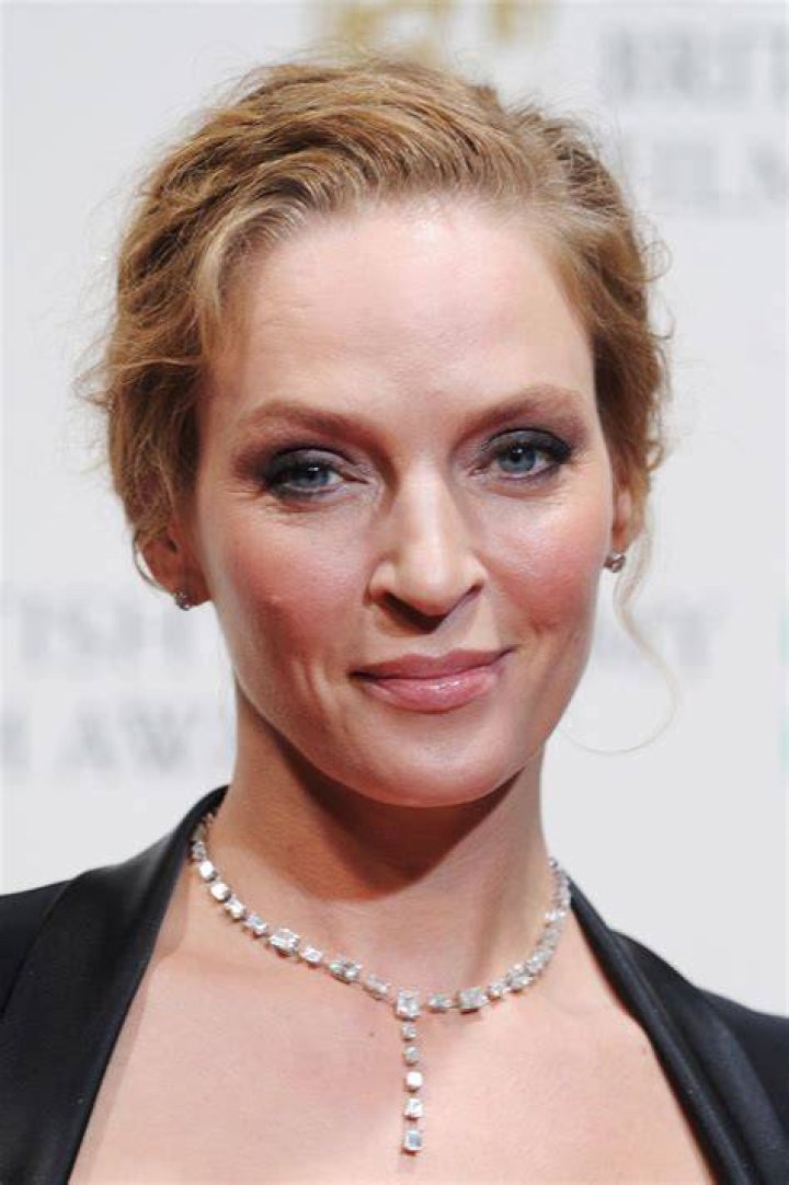 Uma Thurman 'BURNT' Premiere Presented by The Weinstein Company in