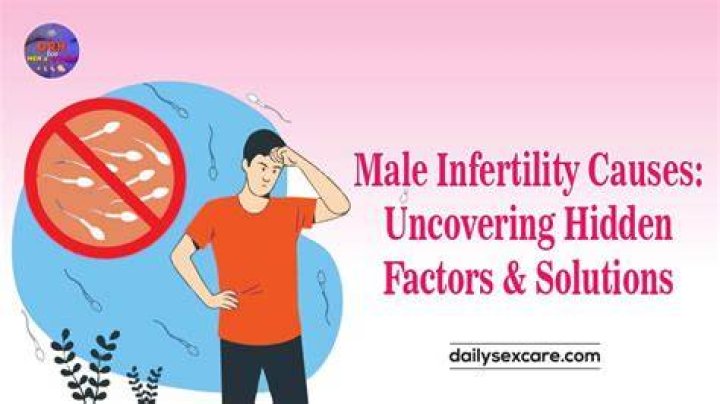 Uncovering The Factors Linked To Male Mortality