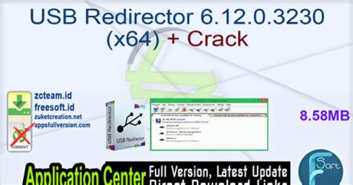 USB Redirector Crack 6.12.4 + Keygen Download 2023 Free Download 4