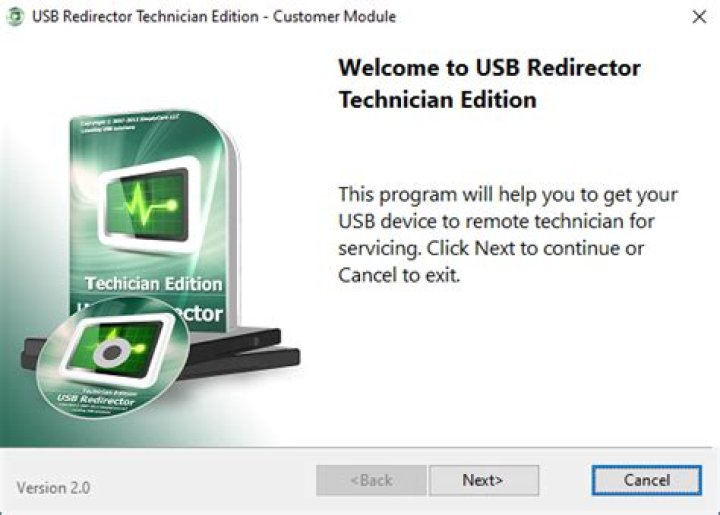 Usb redirector technician edition free download senturinny
