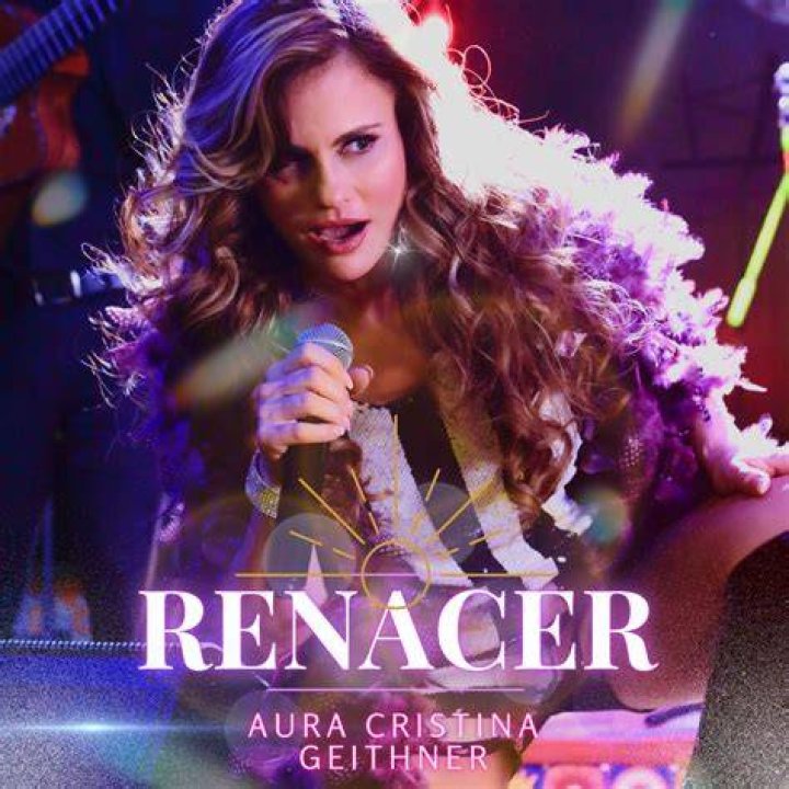 [Video] Aura Cristina Geithner mostr&oacute; adelanto de contenido de OnlyFans