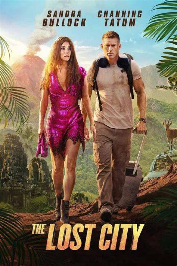 Where Was The Lost City Filmed? Filming Locations Explained