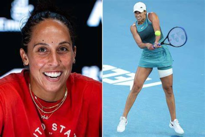 Who are Madison Keys' parents? Know everything about Rick Keys and