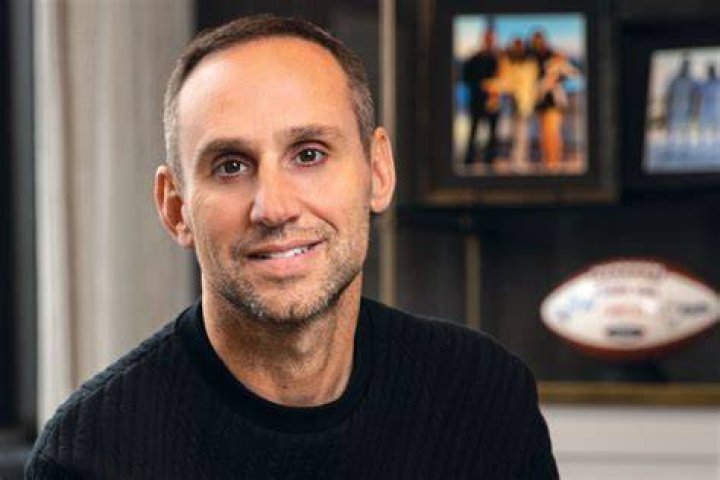 Who Is Michael Rubin, CEO of Fanatics? The New York Times
