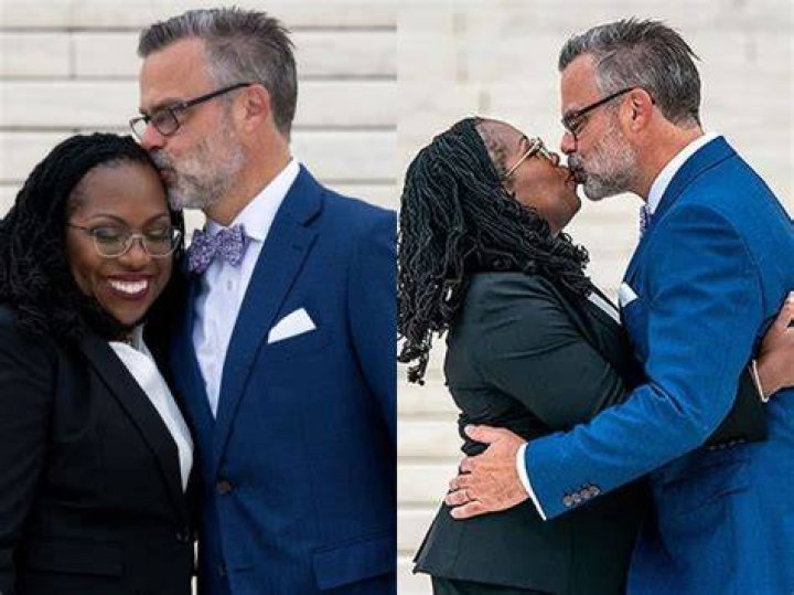 Who Is Patrick G. Jackson? 5 Things On Ketanji Brown Jackson&rsquo;s Husband