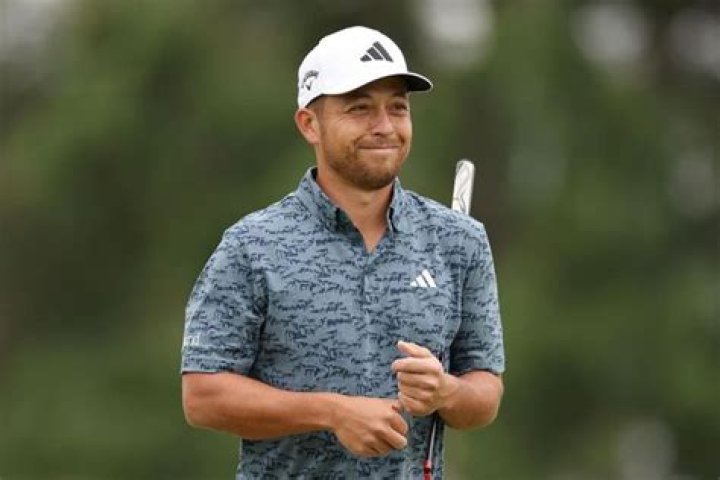 Who Is Xander Schauffele's Wife? All About Maya Lowe